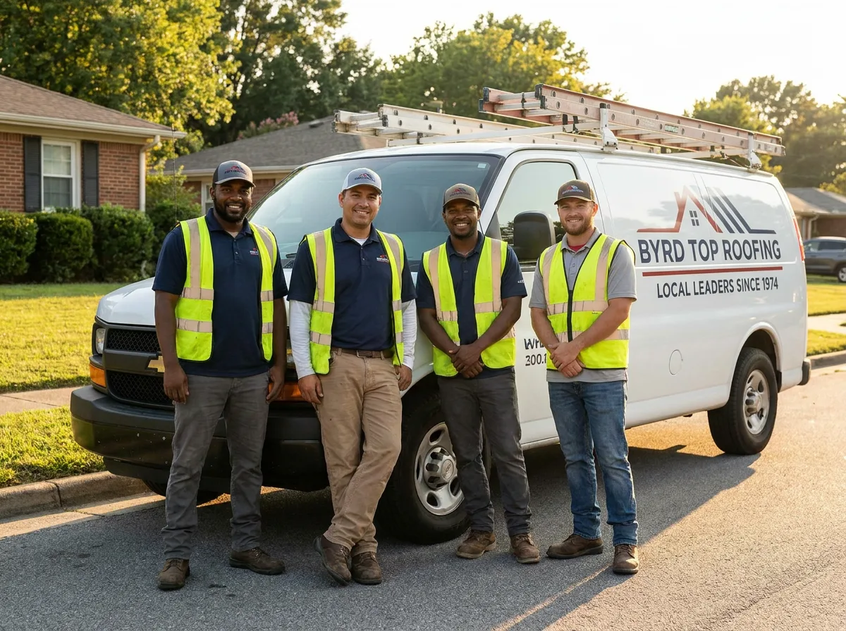 Roofing company in Bergman, AR