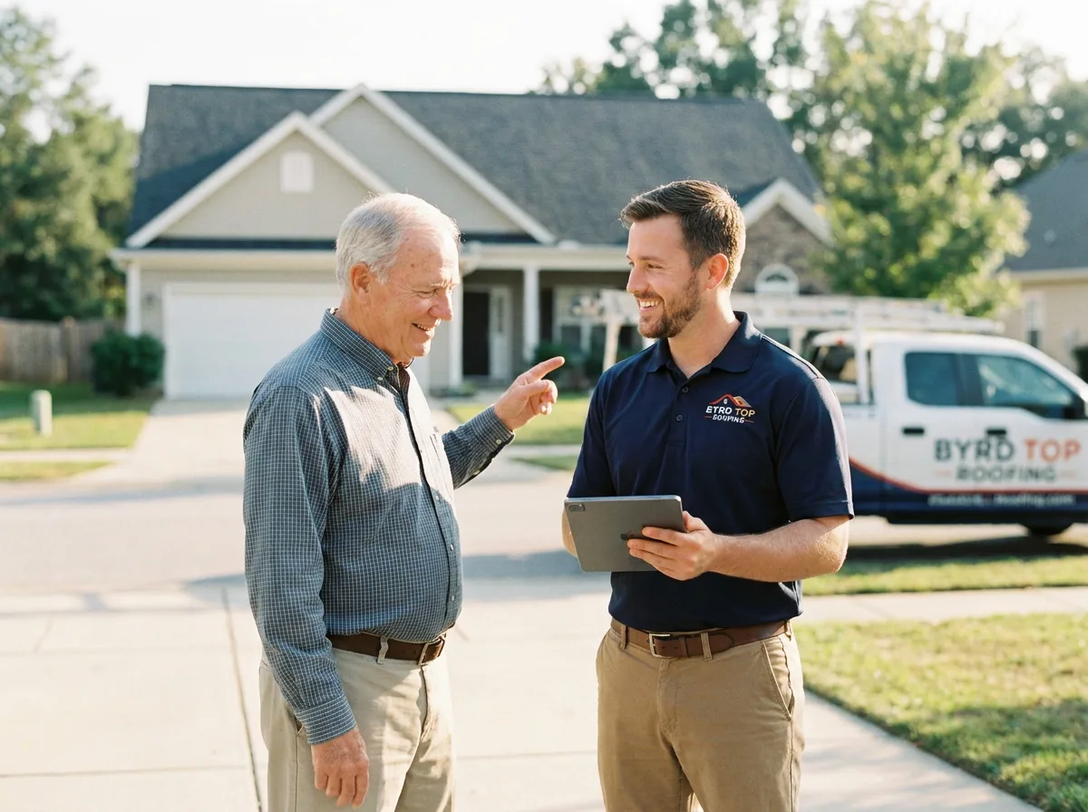 Roofing Bergman, AR FAQs